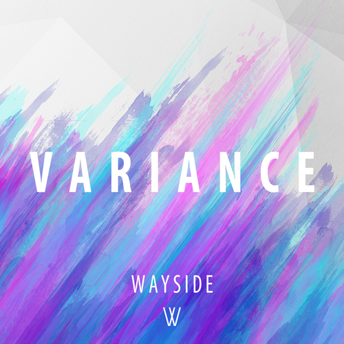 Variance Cover Art Blurred Background