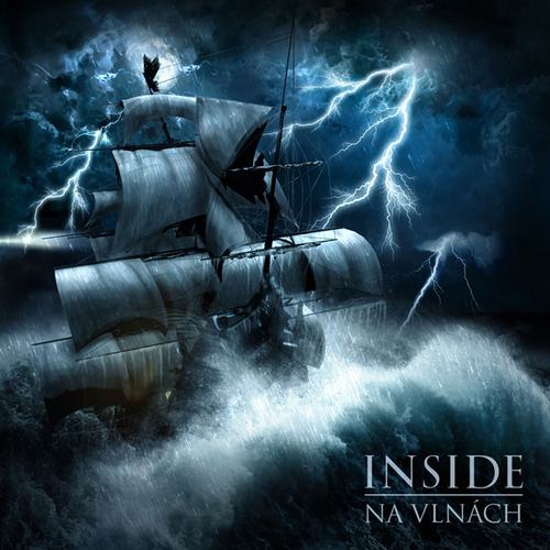Na Vlnách Cover Art Blurred Background