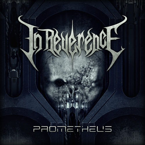 Prometheus Cover Art Blurred Background