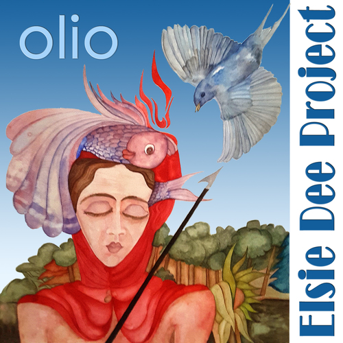 Olio Cover Art Blurred Background