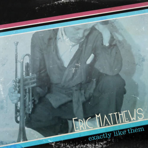 Exactly Like Them (Maxi Single) Cover Art Blurred Background