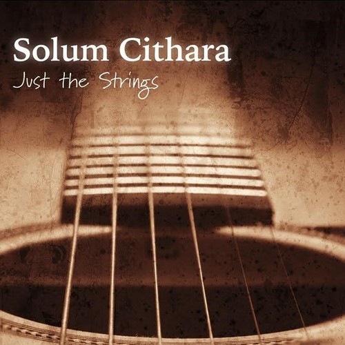 Solum Cithara Cover Art Blurred Background