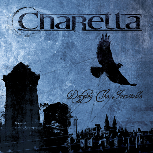 Defying the Inevitable Cover Art Blurred Background