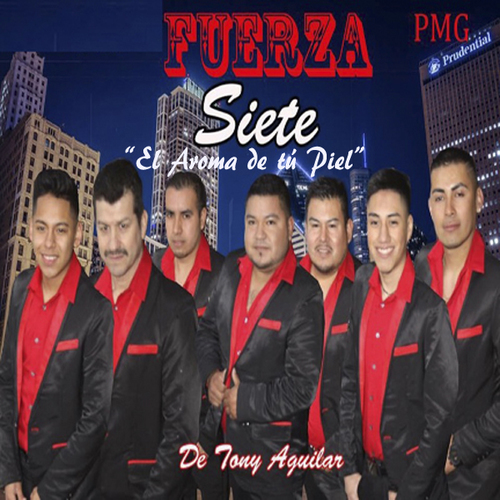 El Aroma de Tú Piel Cover Art Blurred Background