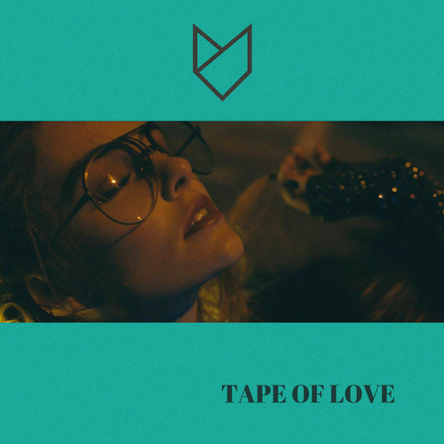 Tape of Love Cover Art Blurred Background