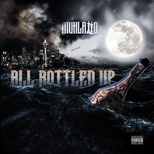 All Bottled Up Cover Art Blurred Background