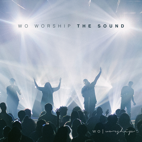 The Sound Cover Art Blurred Background