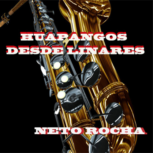 Huapangos Desde Linares Neto Rocha Cover Art Blurred Background