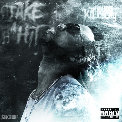 Take a Hit Cover Art Blurred Background