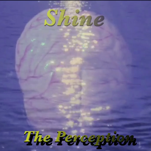 Shine Cover Art Blurred Background