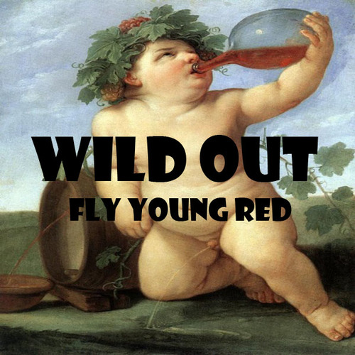 Wild Out Cover Art Blurred Background