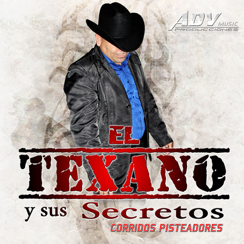 Corridos Pisteadores Cover Art Blurred Background
