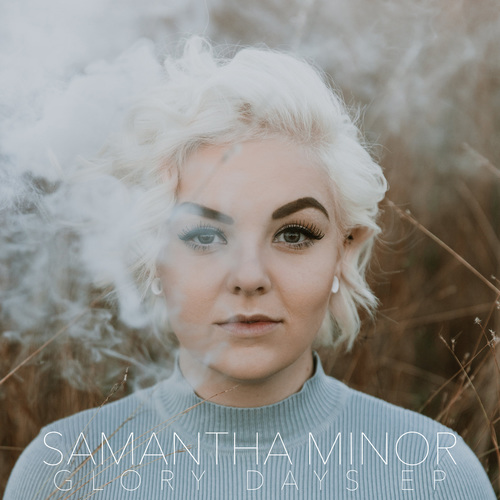 Glory Days Cover Art Blurred Background