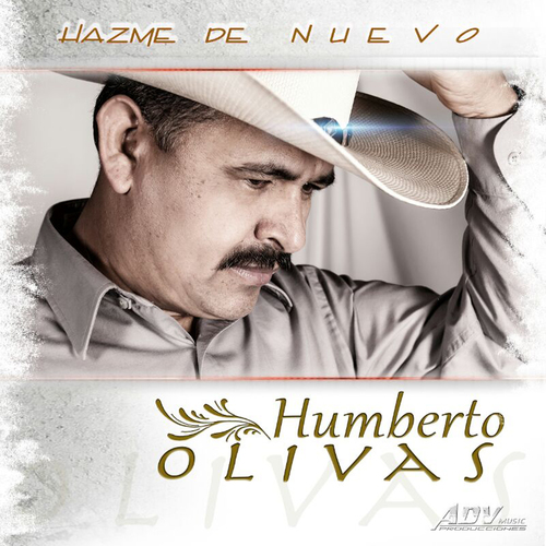 Hazme de Nuevo Cover Art Blurred Background