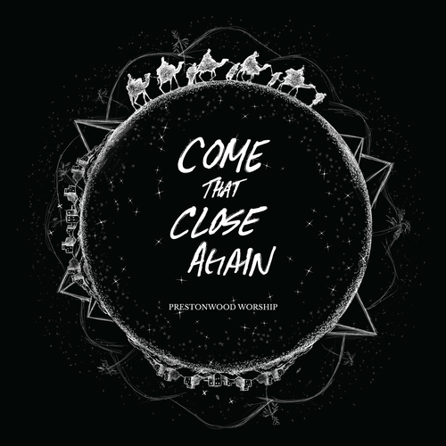Come That Close Again Cover Art Blurred Background