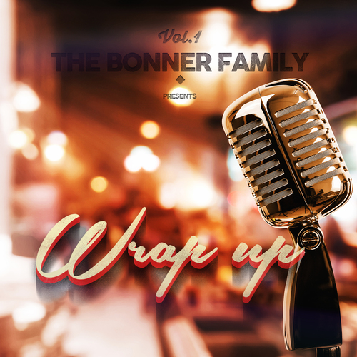 Wrap Up Cover Art Blurred Background