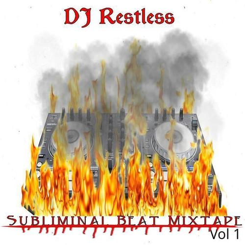 Subliminal Beat Mixtape, Vol. 1 Cover Art Blurred Background