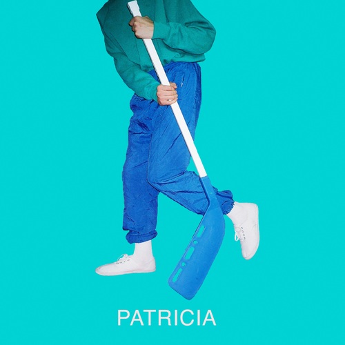 Patricia Cover Art Blurred Background