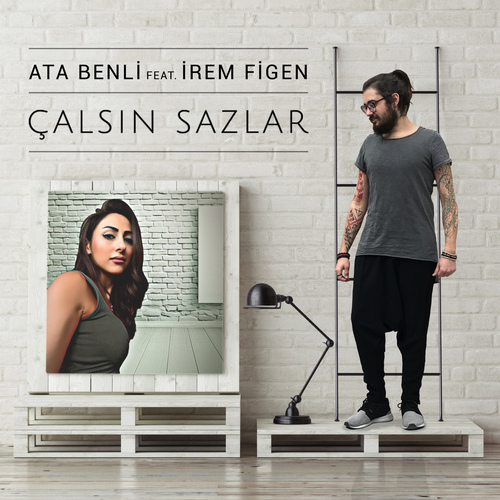 Çalsın Sazlar Cover Art Blurred Background