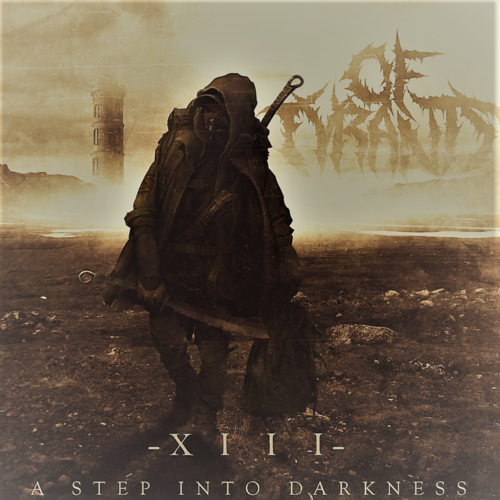 XIII Cover Art Blurred Background