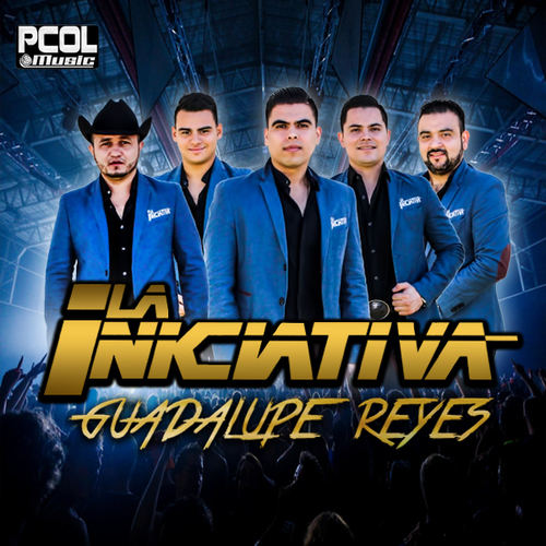 Guadalupe Reyes Cover Art Blurred Background