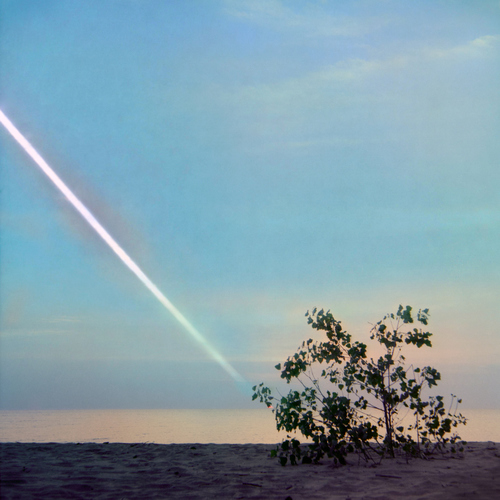 Secondary Cover Art Blurred Background