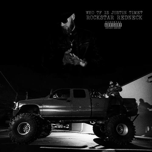 Rockstar Redneck Cover Art Blurred Background