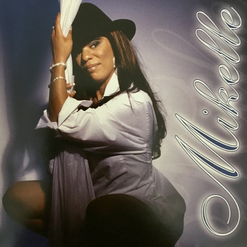 Mikelle Cover Art Blurred Background