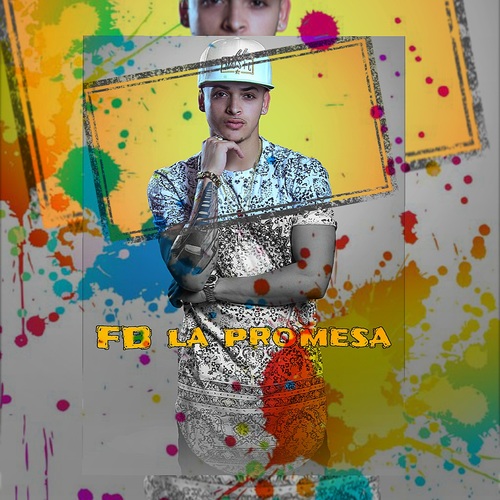 FB la Promesa Cover Art Blurred Background