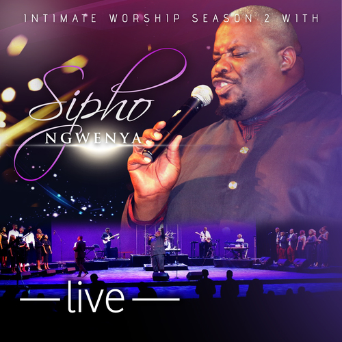 Intimate Worship Season, Vol. 2 (Live) Cover Art Blurred Background