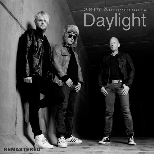 Daylight 30th Anniversary Cover Art Blurred Background