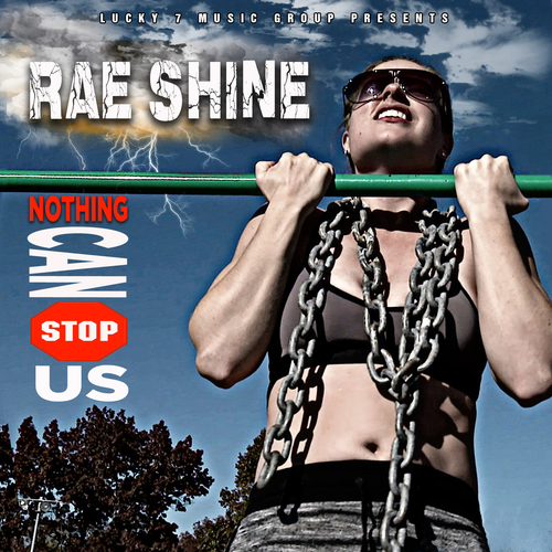Nothing Can Stop Us Cover Art Blurred Background