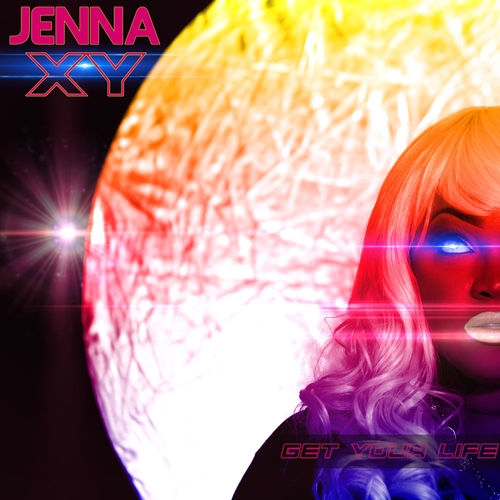 Get Your Life Cover Art Blurred Background