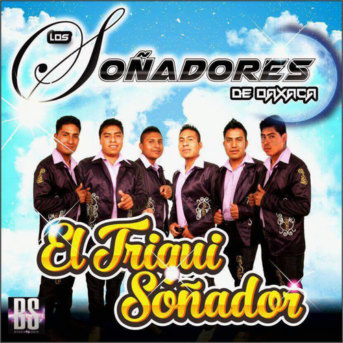 El Triqui Soñador Cover Art Blurred Background