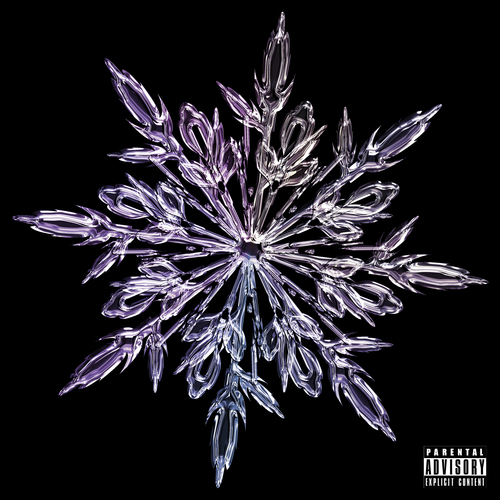 Arctic Zone Cover Art Blurred Background