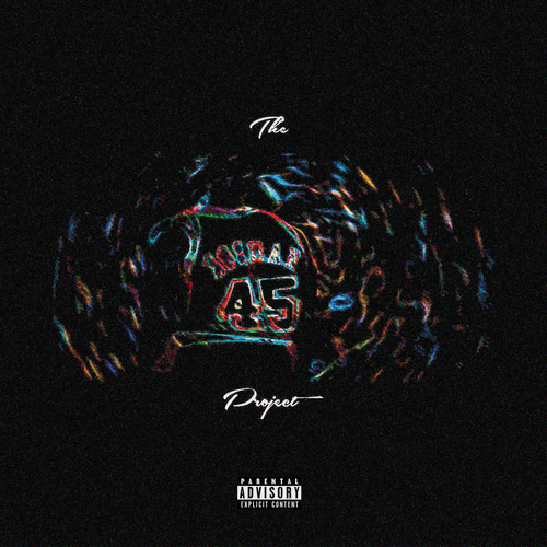 The 45 Project Cover Art Blurred Background