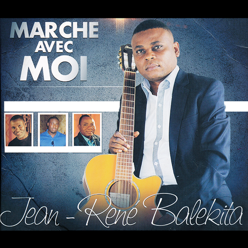 Marche ave moi Cover Art Blurred Background