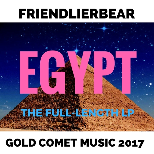 Egypt Cover Art Blurred Background