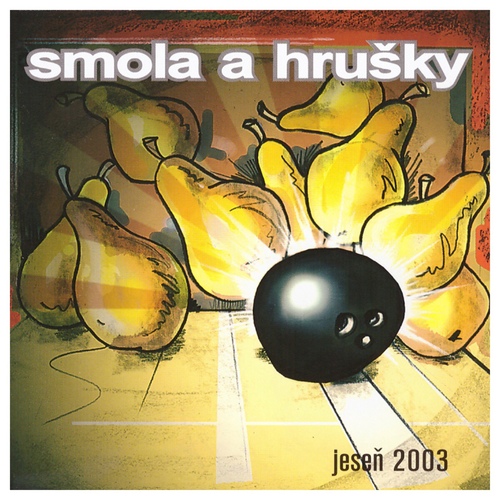 Jeseň 2003 (2017 Remastered) Cover Art Blurred Background