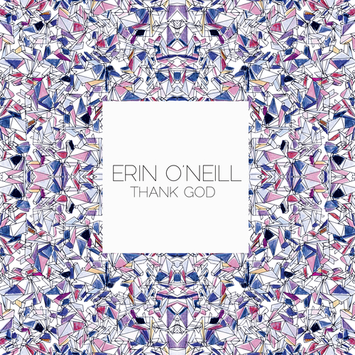 Thank God Cover Art Blurred Background