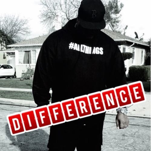 I'm in L.A. Cover Art Blurred Background