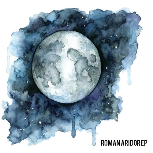 Roman Aridor Cover Art Blurred Background