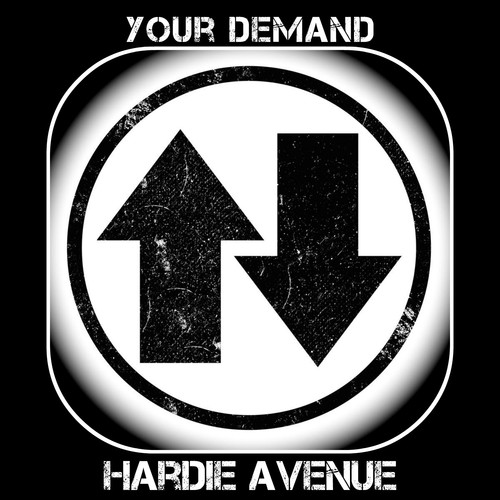 Your Demand Cover Art Blurred Background