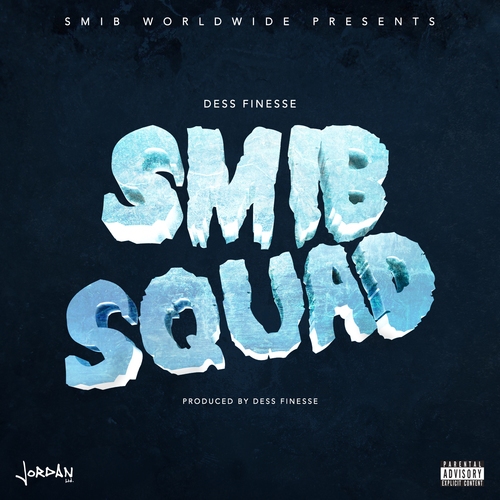 Smibsquad Cover Art Blurred Background