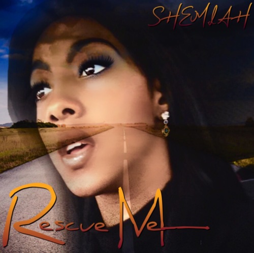Rescue Me Cover Art Blurred Background