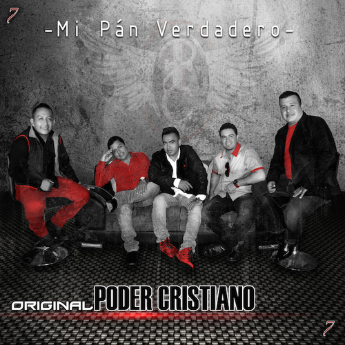 Mi Pán Verdadero Cover Art Blurred Background
