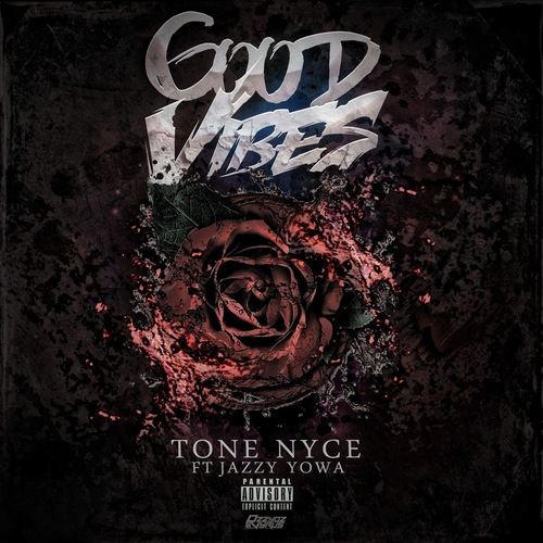 Good Vibes Cover Art Blurred Background