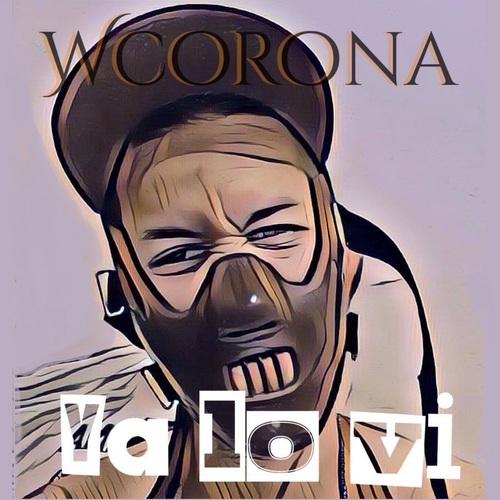 Ya Lo Vi Cover Art Blurred Background