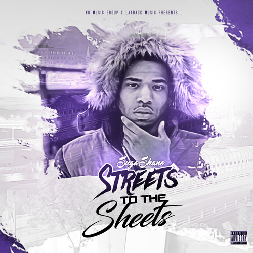 Streets to the Sheets Cover Art Blurred Background