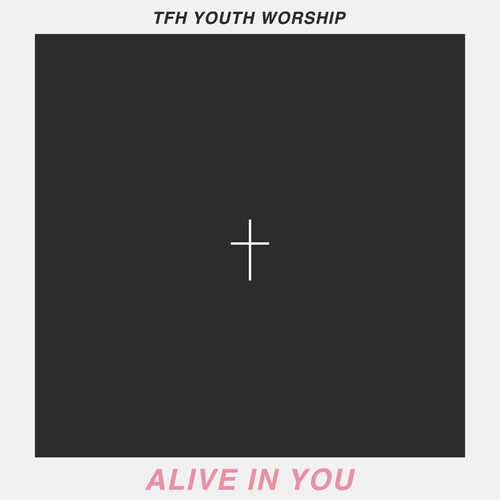 Alive in You Cover Art Blurred Background